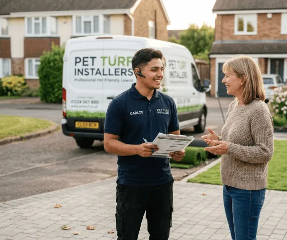 Pet Turf Installation Friendship, TN FAQs